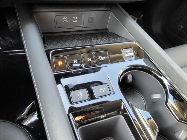 new 2025 Nissan Murano car, priced at $42,125