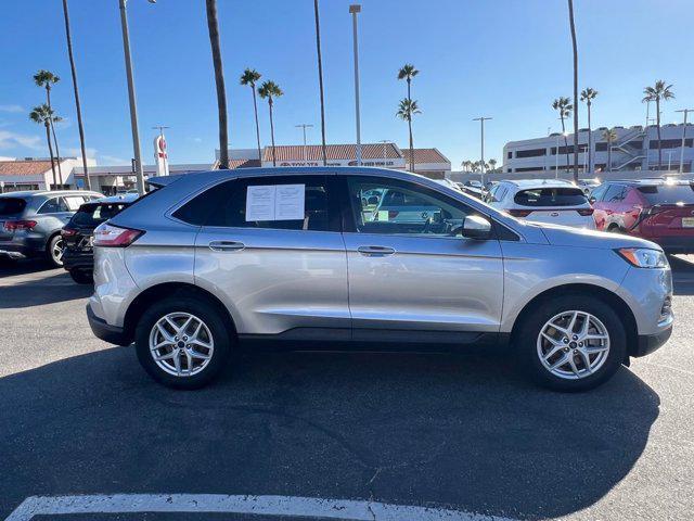 used 2021 Ford Edge car, priced at $22,988