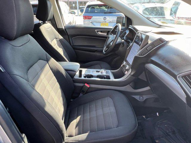 used 2021 Ford Edge car, priced at $22,988