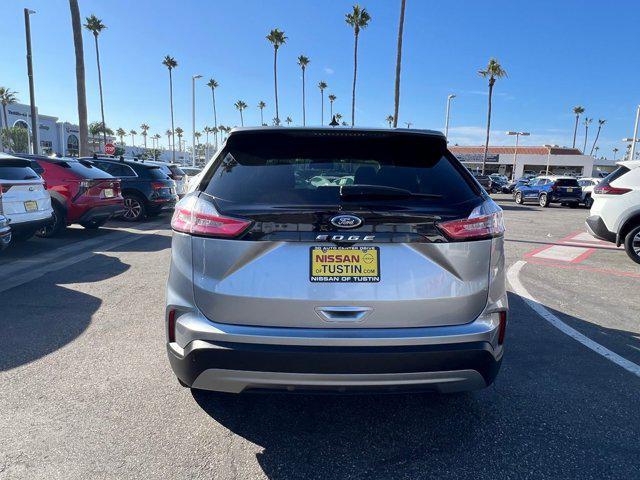 used 2021 Ford Edge car, priced at $22,988