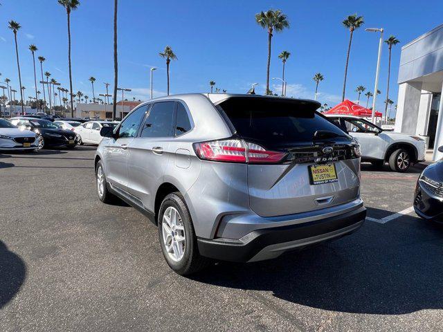 used 2021 Ford Edge car, priced at $22,988