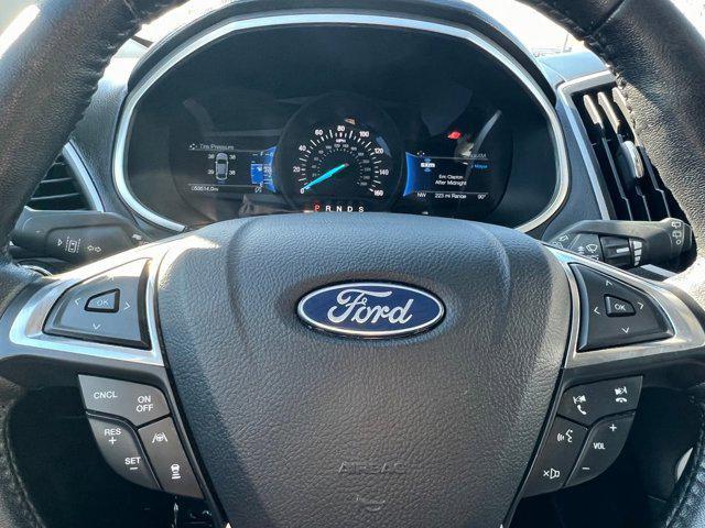 used 2021 Ford Edge car, priced at $22,988