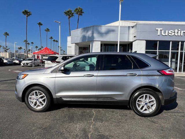 used 2021 Ford Edge car, priced at $22,988