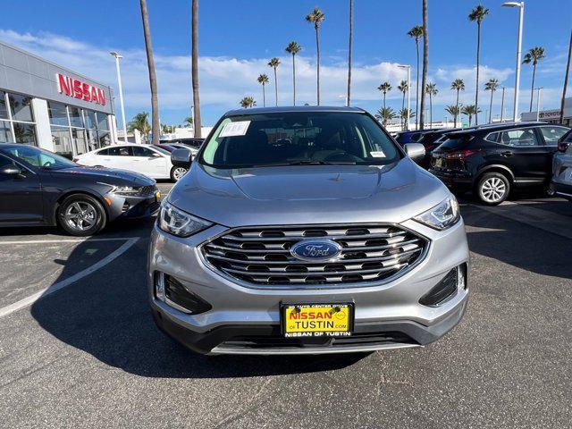 used 2021 Ford Edge car, priced at $22,988