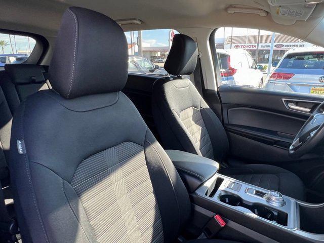 used 2021 Ford Edge car, priced at $22,988