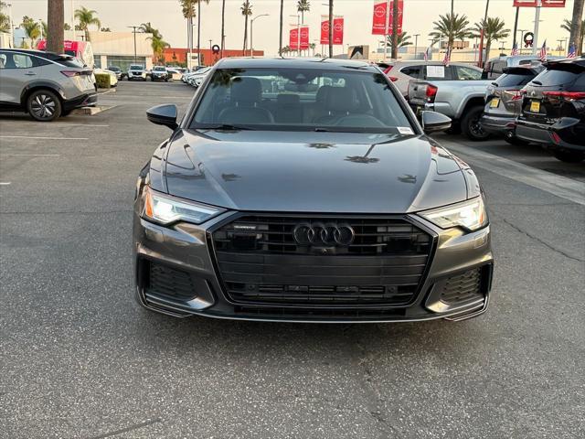 used 2022 Audi A6 car, priced at $36,502