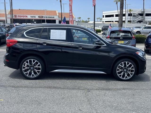 used 2021 BMW X1 car, priced at $24,988