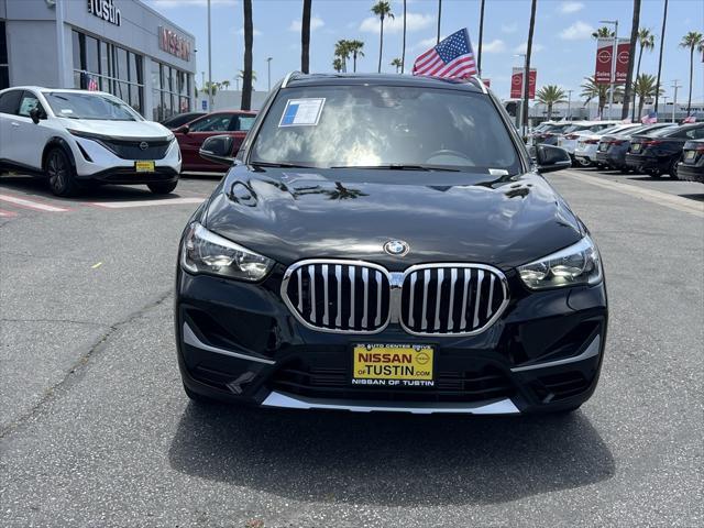 used 2021 BMW X1 car, priced at $24,988