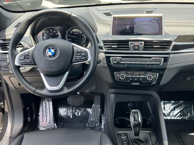 used 2021 BMW X1 car, priced at $24,988