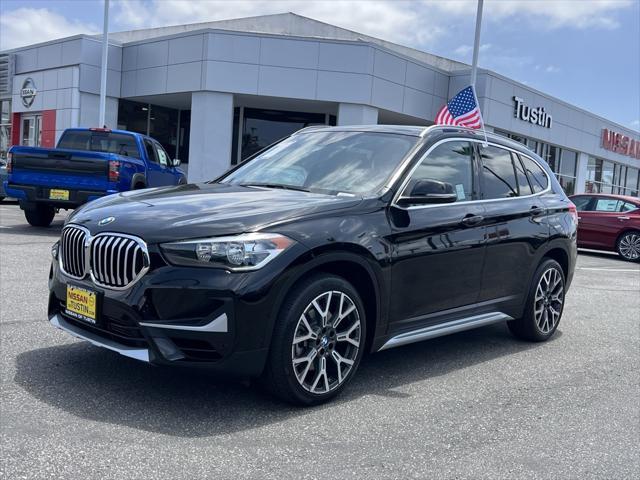 used 2021 BMW X1 car, priced at $24,988