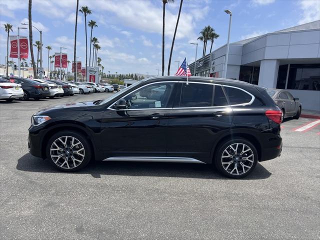 used 2021 BMW X1 car, priced at $24,988