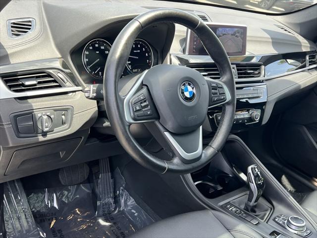 used 2021 BMW X1 car, priced at $24,988