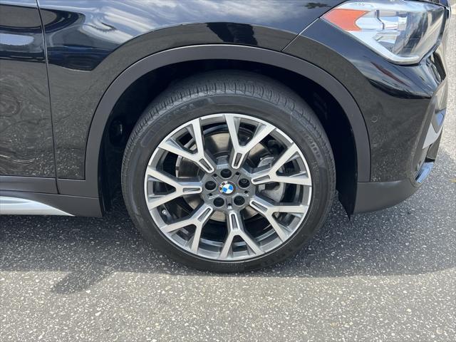 used 2021 BMW X1 car, priced at $24,988