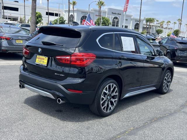 used 2021 BMW X1 car, priced at $24,988