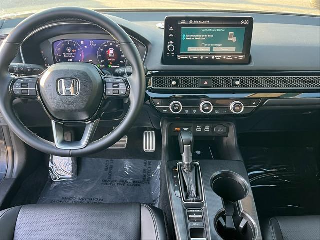 used 2022 Honda Civic car, priced at $28,361