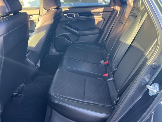 used 2022 Honda Civic car, priced at $28,361