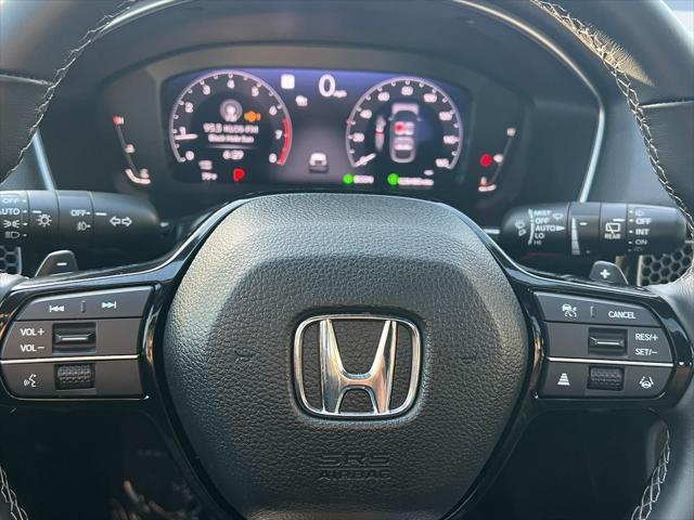 used 2022 Honda Civic car, priced at $28,361