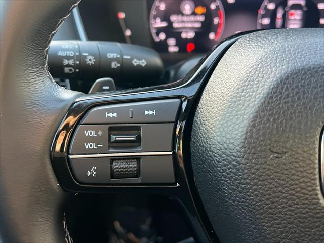used 2022 Honda Civic car, priced at $28,361