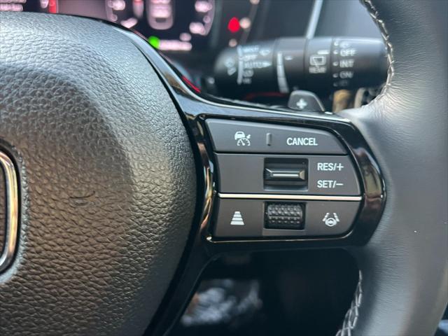used 2022 Honda Civic car, priced at $28,361