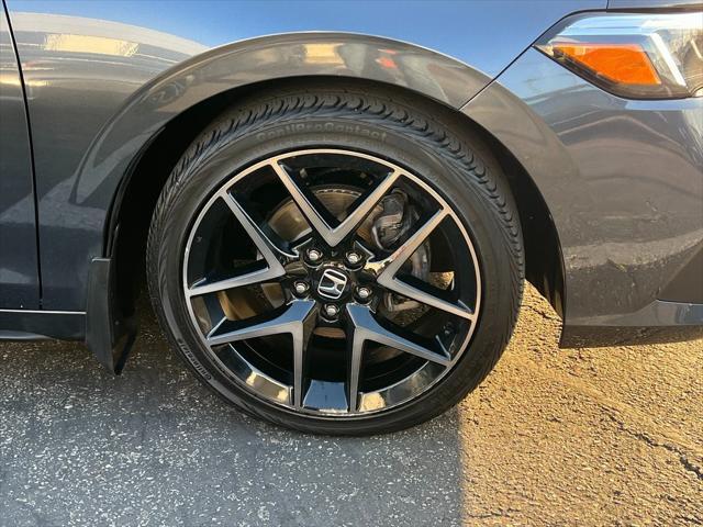 used 2022 Honda Civic car, priced at $28,361