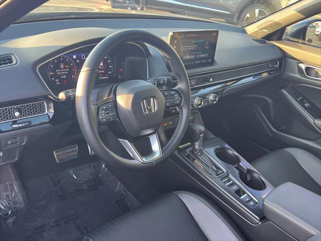 used 2022 Honda Civic car, priced at $28,361