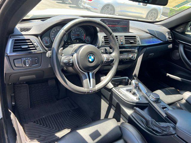 used 2018 BMW M4 car, priced at $42,433