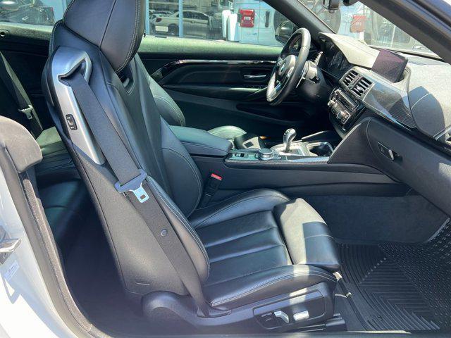 used 2018 BMW M4 car, priced at $42,433