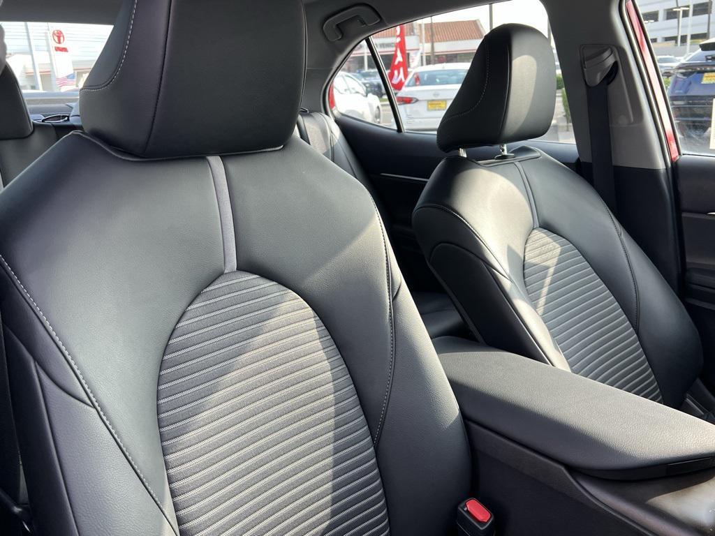 used 2022 Toyota Camry car, priced at $24,777