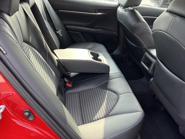 used 2022 Toyota Camry car, priced at $25,230