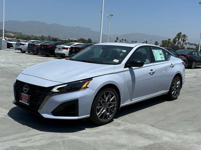 new 2024 Nissan Altima car, priced at $37,040