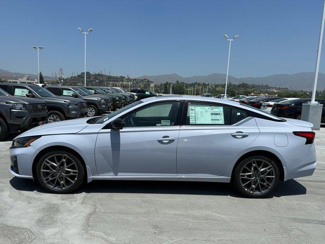 new 2024 Nissan Altima car, priced at $37,040