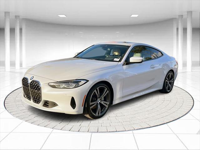 used 2021 BMW 430 car, priced at $29,917