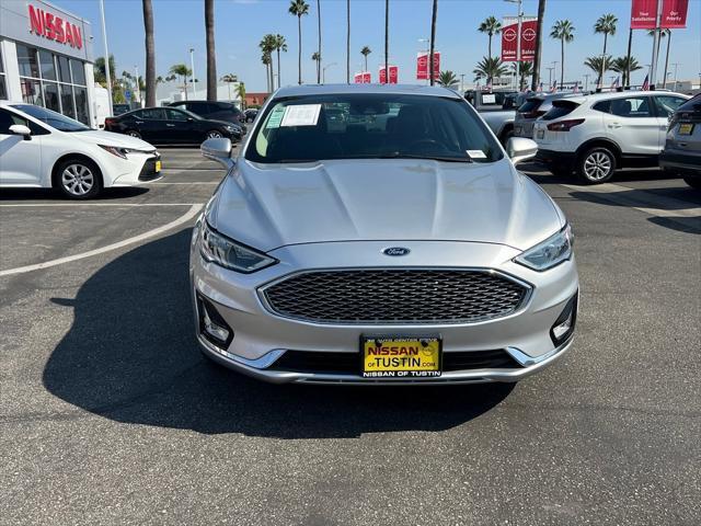 used 2019 Ford Fusion car, priced at $17,951