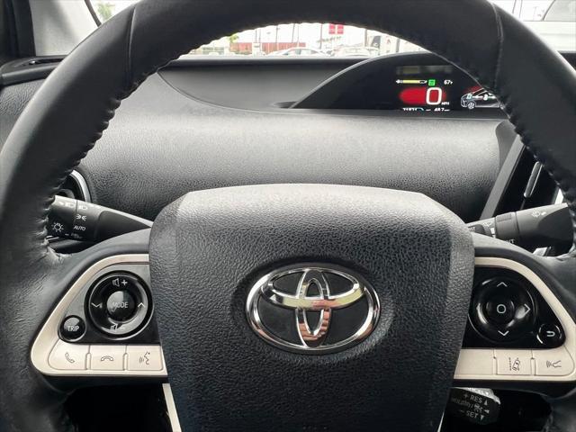 used 2018 Toyota Prius Prime car, priced at $22,400