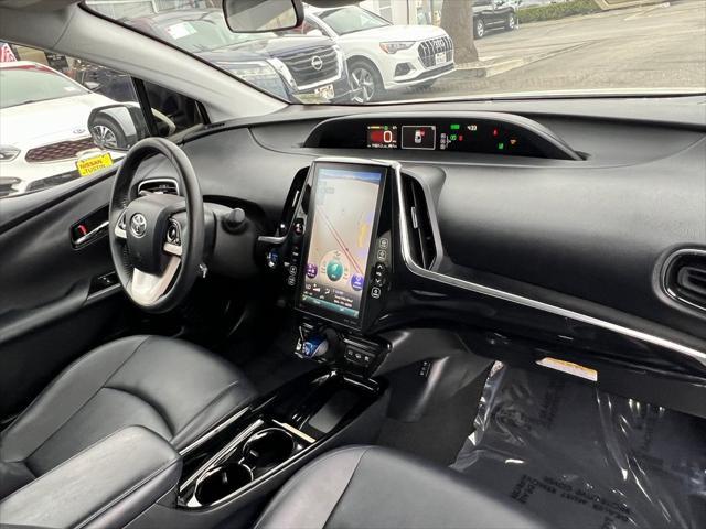 used 2018 Toyota Prius Prime car, priced at $22,400