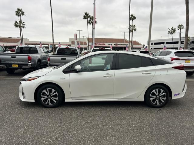 used 2018 Toyota Prius Prime car, priced at $22,400