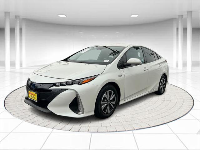 used 2018 Toyota Prius Prime car, priced at $23,699