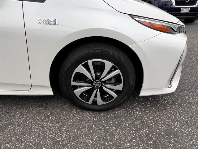 used 2018 Toyota Prius Prime car, priced at $22,400