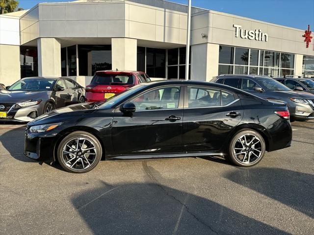 used 2024 Nissan Sentra car, priced at $22,995