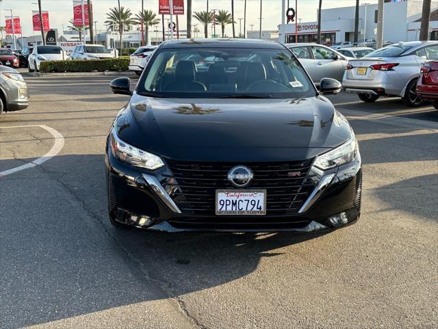 used 2024 Nissan Sentra car, priced at $22,995