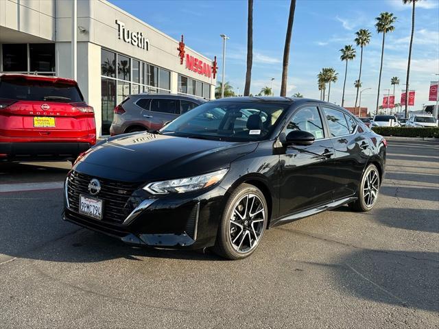 used 2024 Nissan Sentra car, priced at $22,628