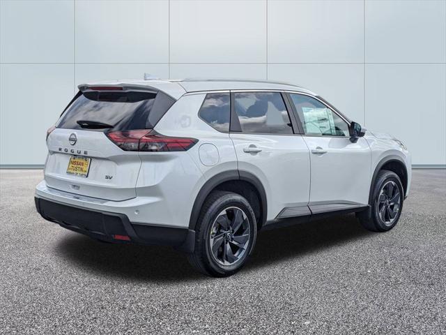 used 2024 Nissan Rogue car, priced at $26,998