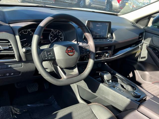 new 2025 Nissan Rogue car, priced at $38,255