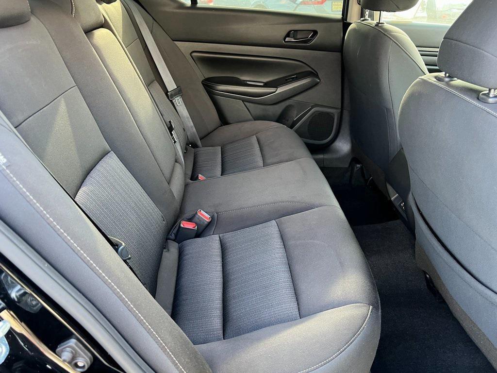 used 2024 Nissan Altima car, priced at $21,498