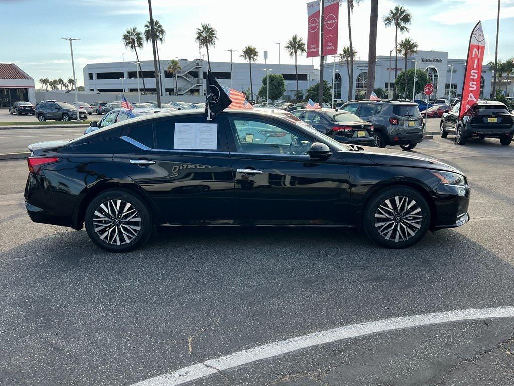 used 2024 Nissan Altima car, priced at $21,498