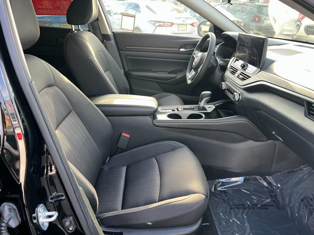 used 2024 Nissan Altima car, priced at $21,498