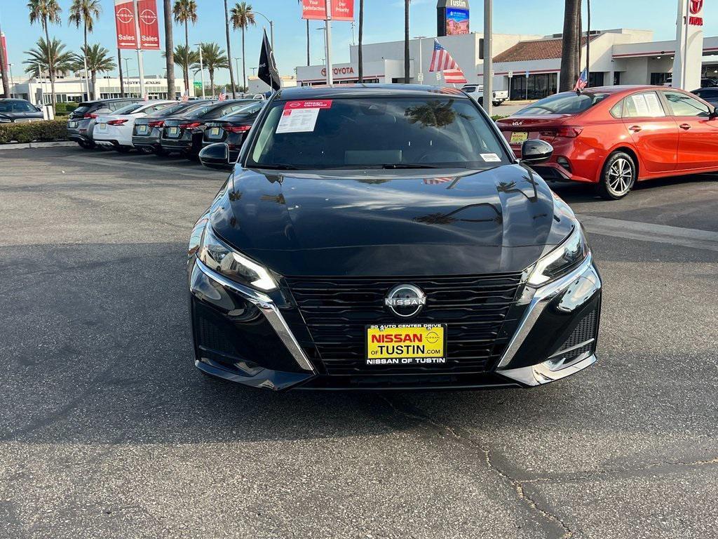 used 2024 Nissan Altima car, priced at $21,498