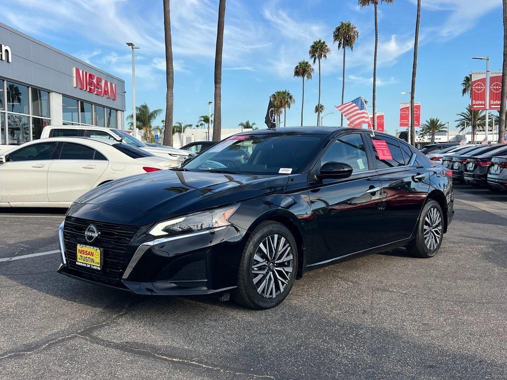 used 2024 Nissan Altima car, priced at $21,498