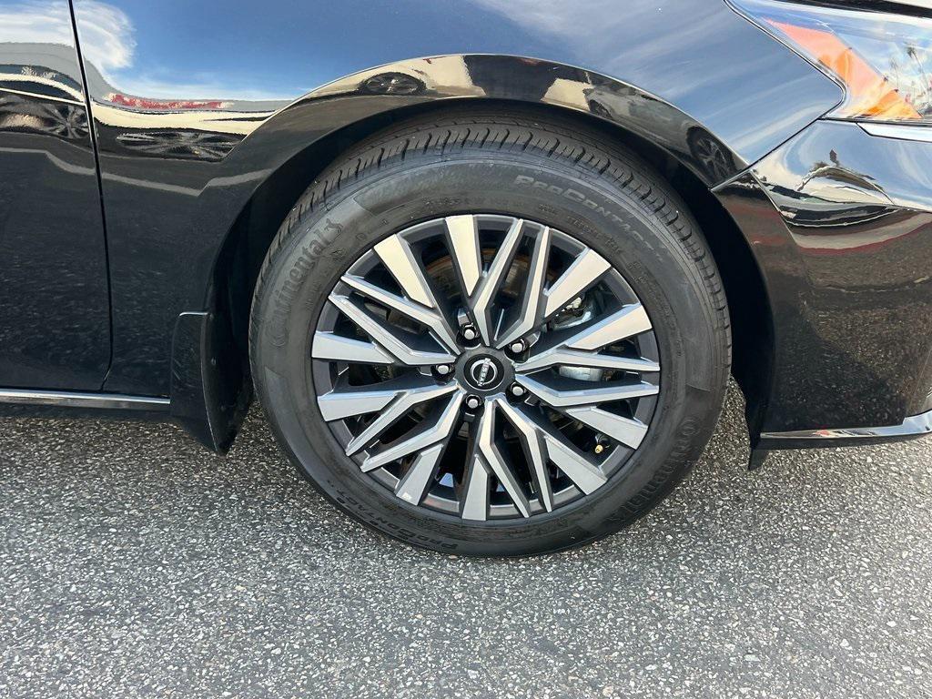 used 2024 Nissan Altima car, priced at $21,498