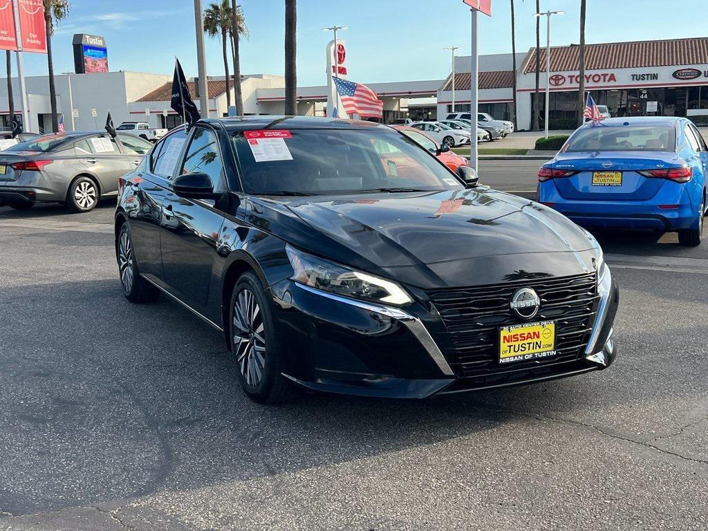 used 2024 Nissan Altima car, priced at $21,498